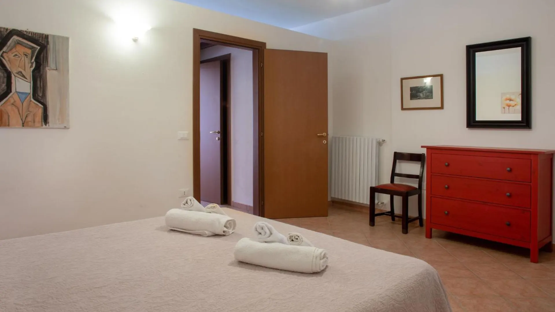 Apartment Le Debbiare-13 By Interhome Riparbella Italien