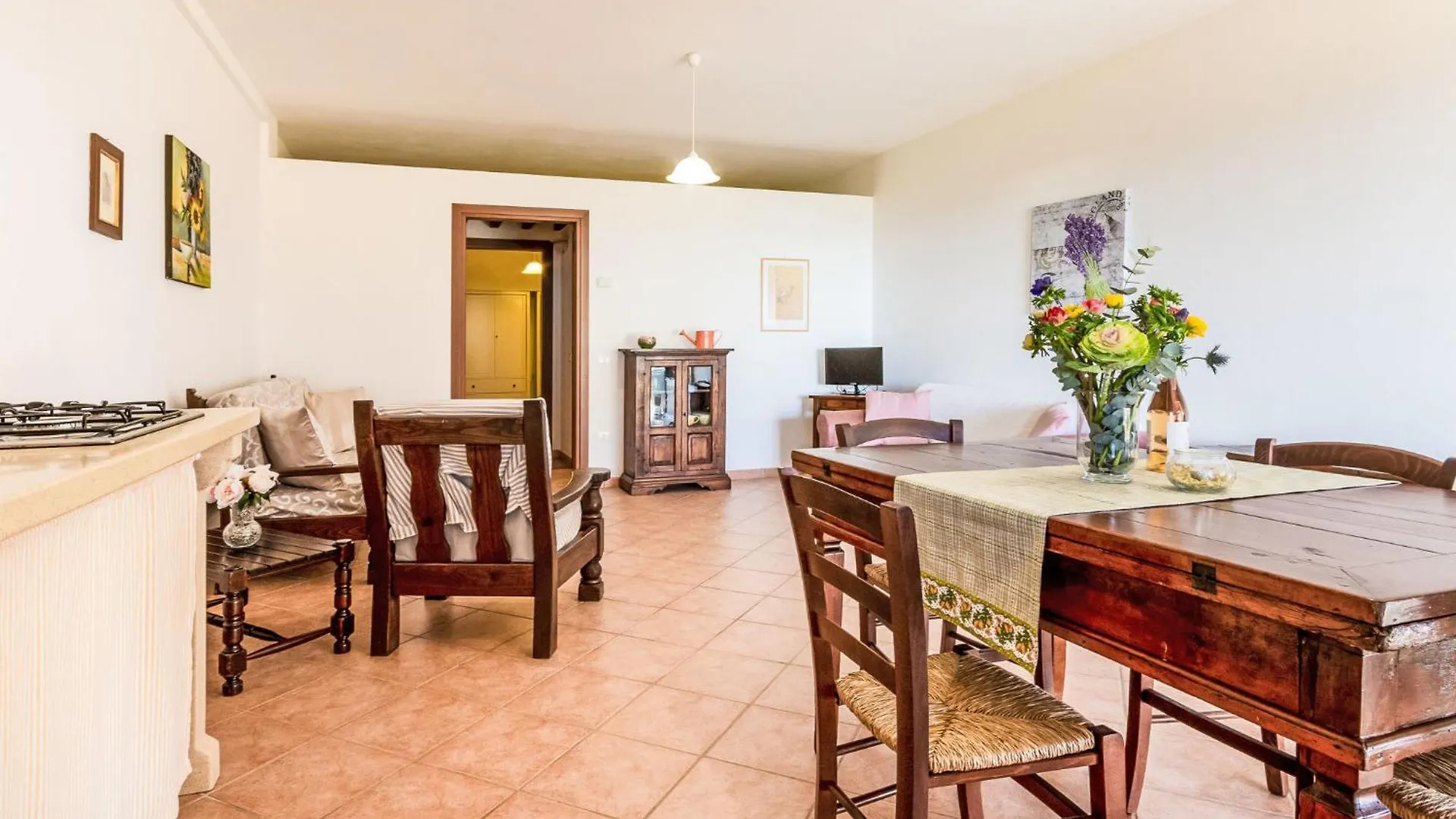 Apartment Le Debbiare-13 By Interhome Riparbella