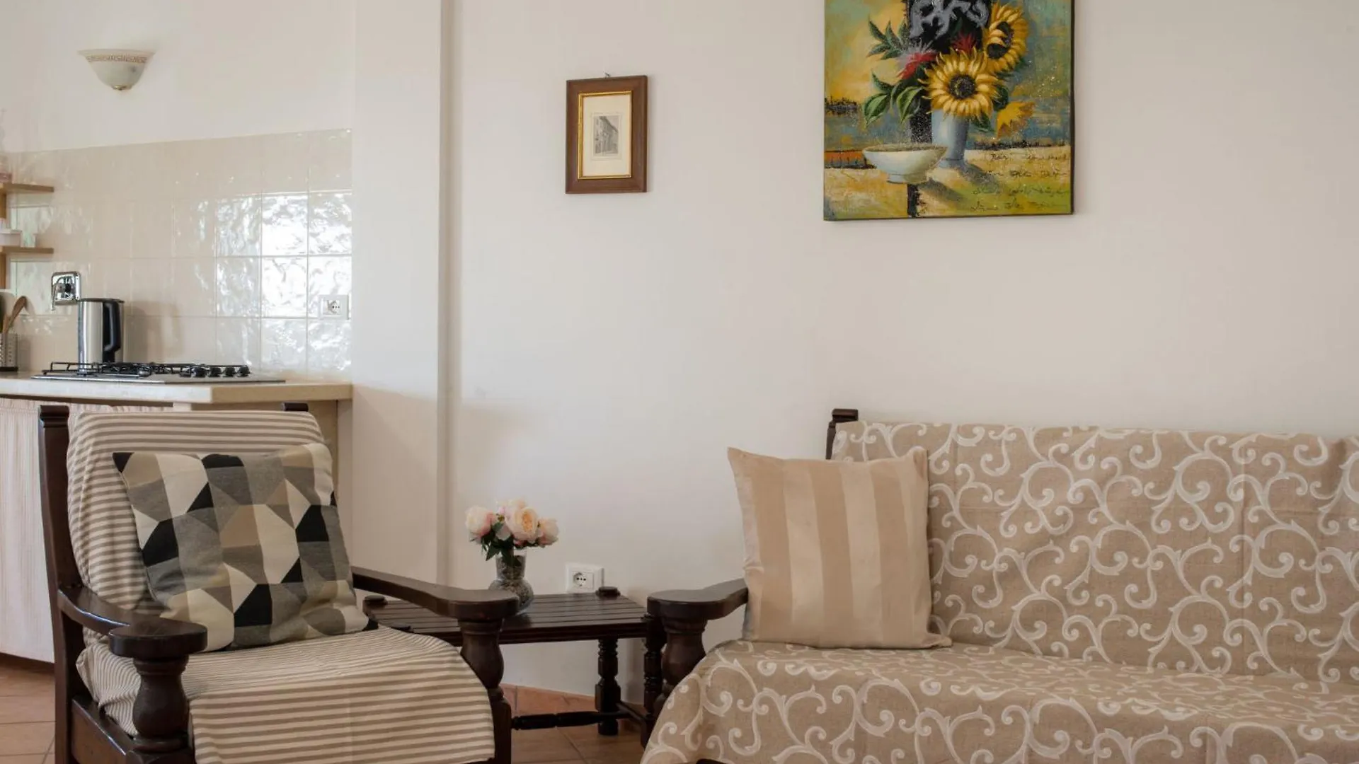 Apartment Le Debbiare-13 By Interhome Riparbella 0*,