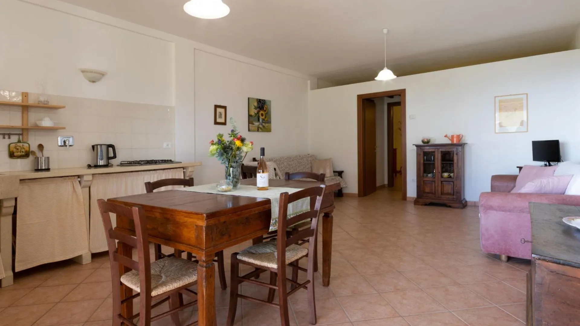 Apartment Le Debbiare-13 By Interhome Riparbella