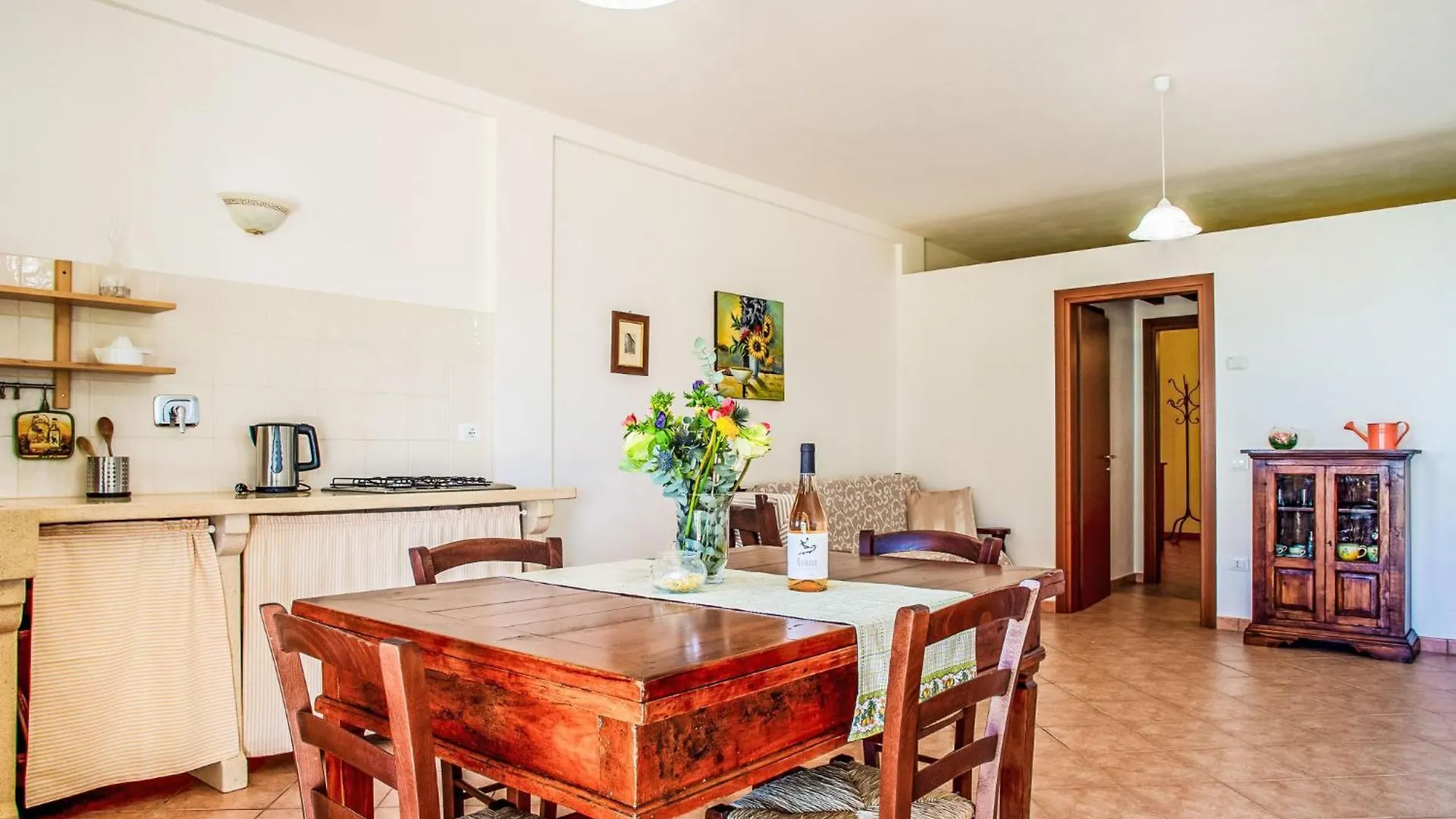 Apartment Le Debbiare-13 By Interhome Riparbella